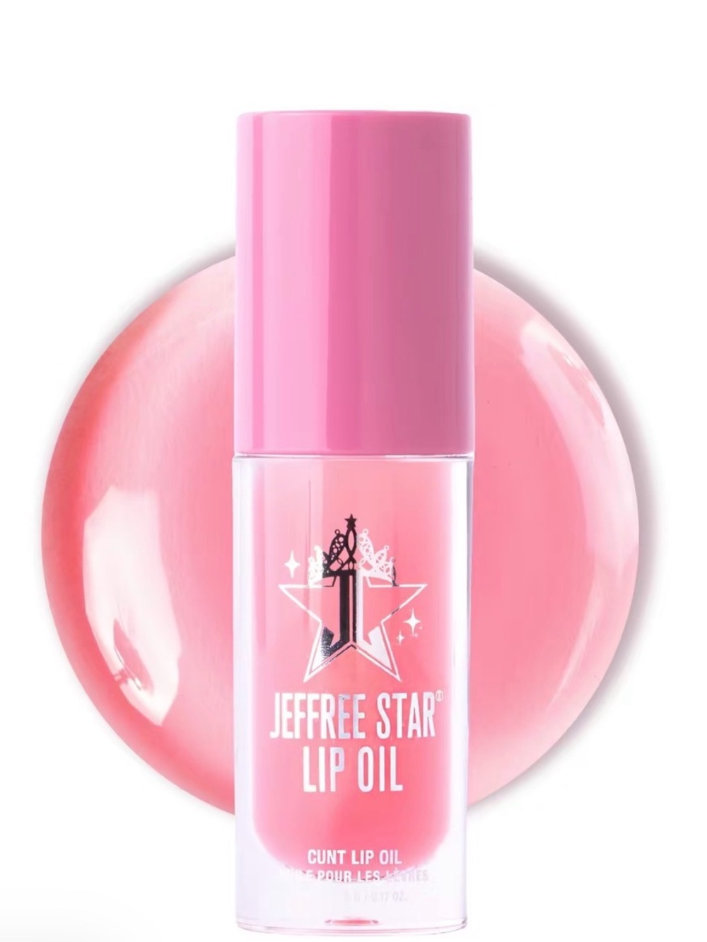 Jeffree Star C*NT Lip Oil - BNIB!